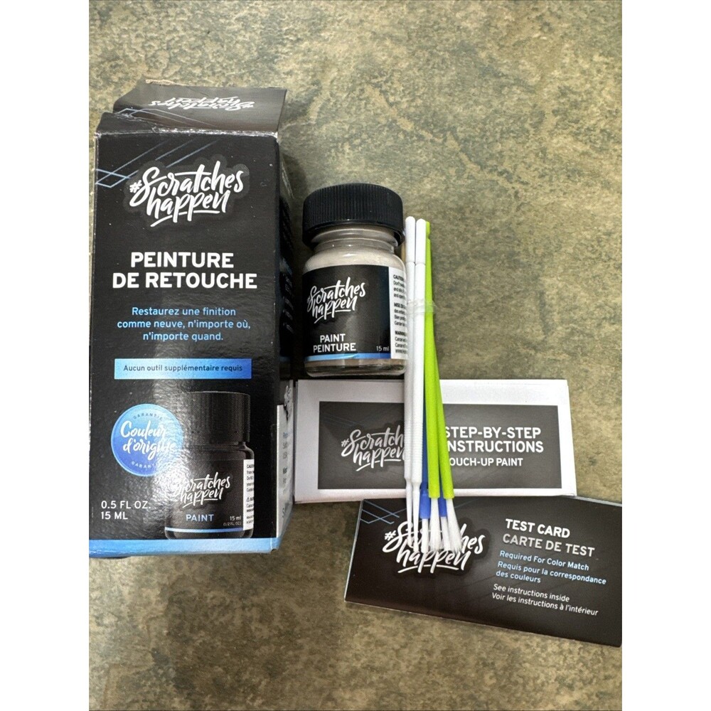 BMW C7A Touch Up Paint .5 Ounce Scratches Happen Brand NEW